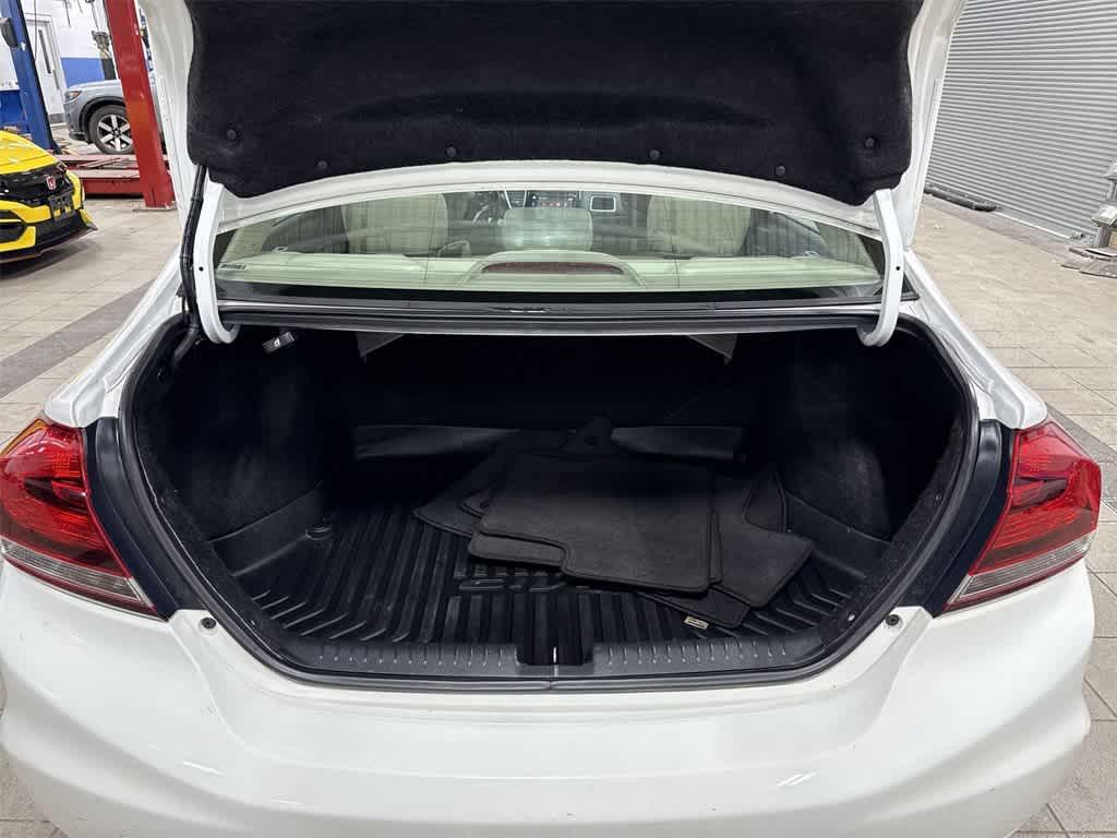 used 2015 Honda Civic car, priced at $9,995