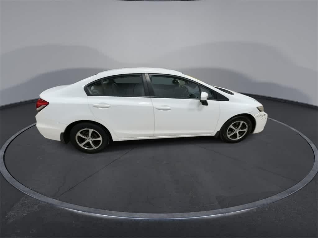 used 2015 Honda Civic car, priced at $9,995