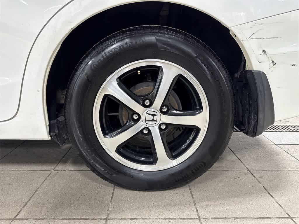 used 2015 Honda Civic car, priced at $9,995