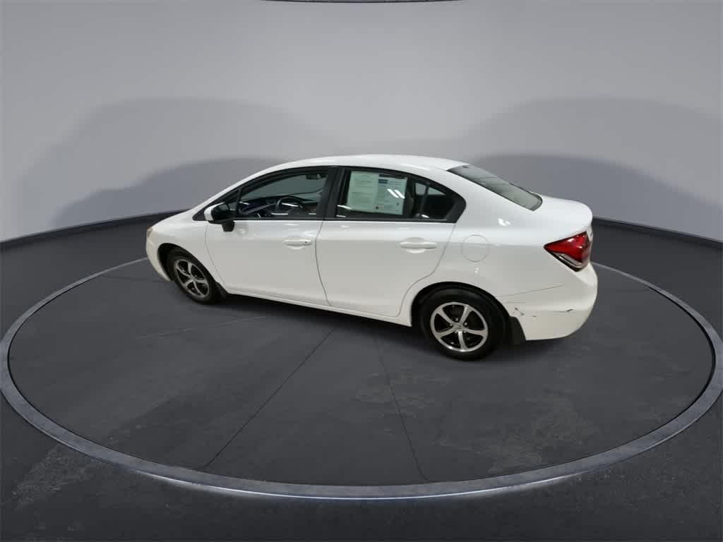 used 2015 Honda Civic car, priced at $9,995