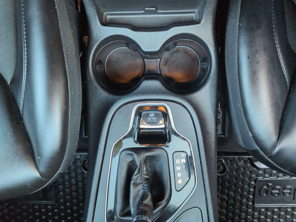 used 2019 Jeep Cherokee car, priced at $17,892