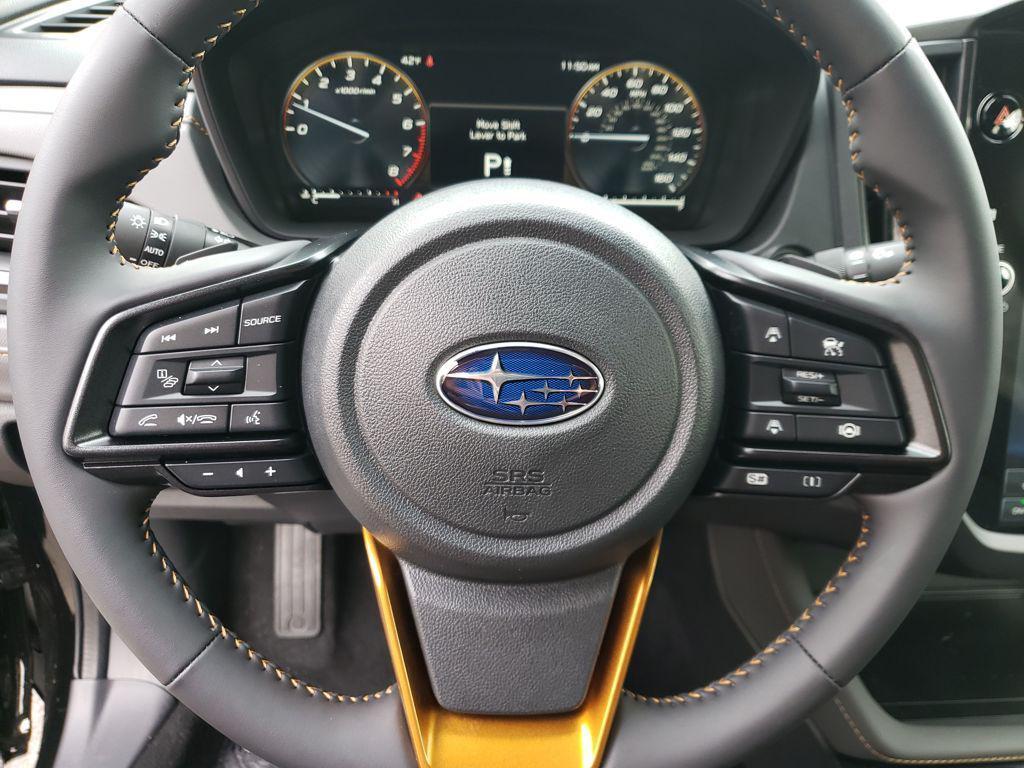 new 2026 Subaru Forester car, priced at $40,118