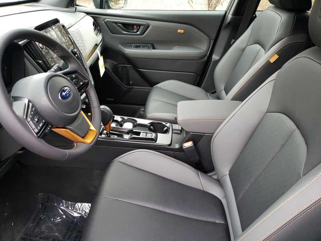 new 2026 Subaru Forester car, priced at $40,118