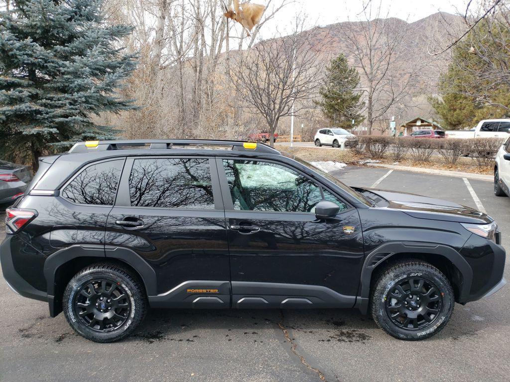 new 2026 Subaru Forester car, priced at $40,118