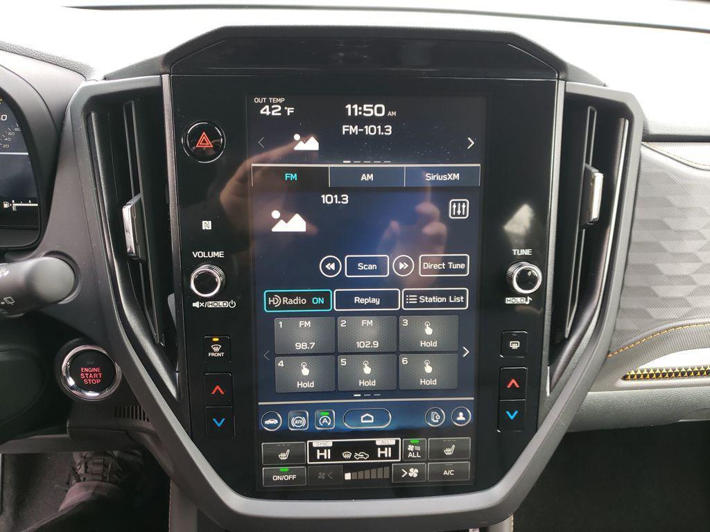 new 2026 Subaru Forester car, priced at $40,118
