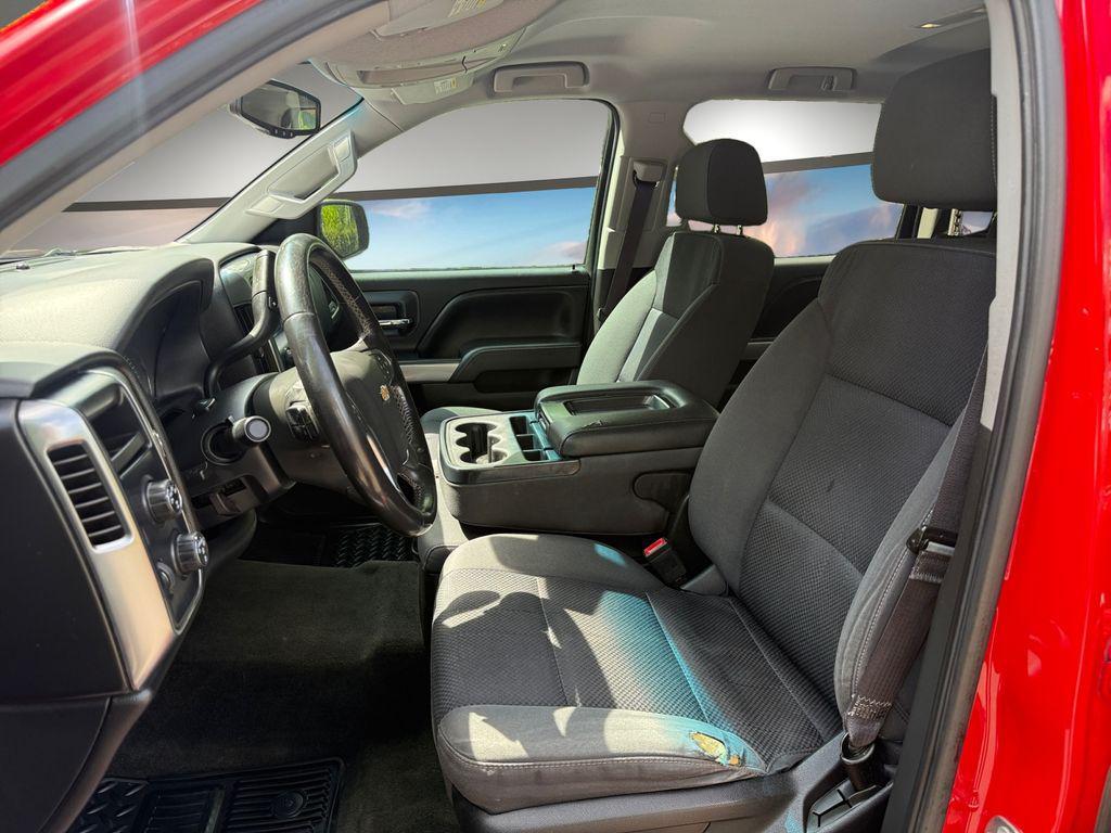 used 2016 Chevrolet Silverado 1500 car, priced at $19,993