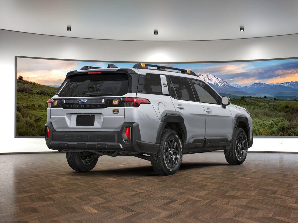 new 2026 Subaru Outback car, priced at $51,286