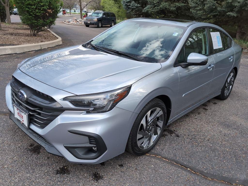 used 2023 Subaru Legacy car, priced at $25,983