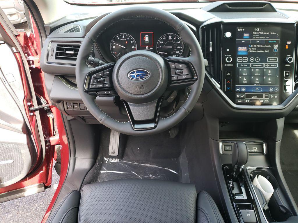 new 2026 Subaru Ascent car, priced at $52,808