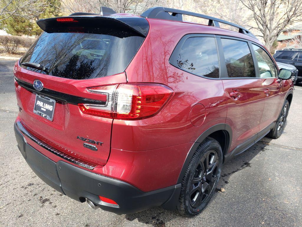 new 2026 Subaru Ascent car, priced at $52,808