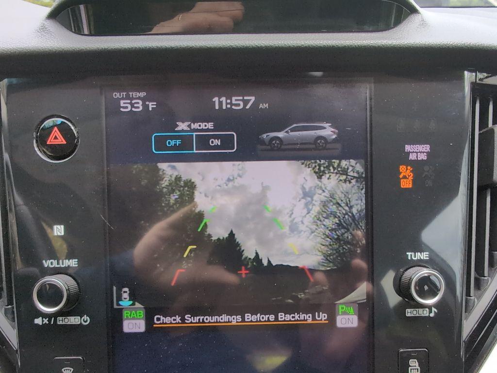 used 2022 Subaru Outback car, priced at $27,983