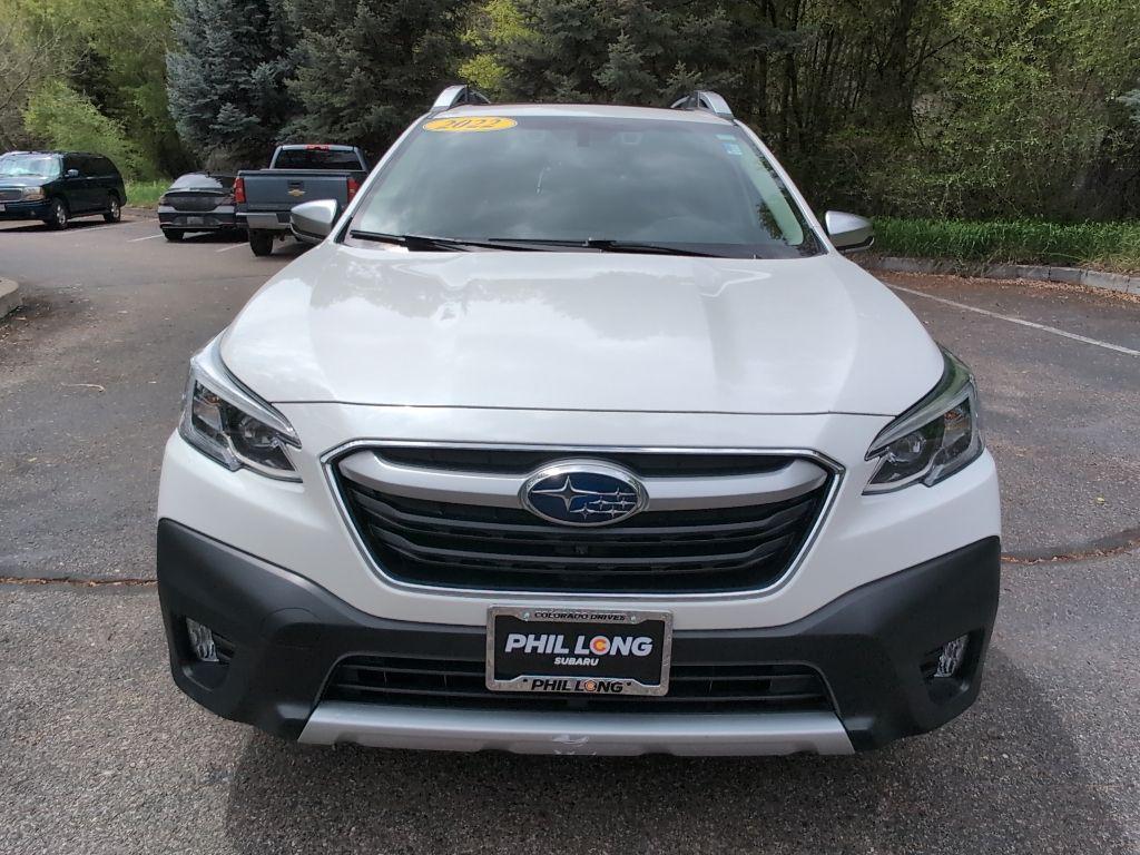 used 2022 Subaru Outback car, priced at $27,983