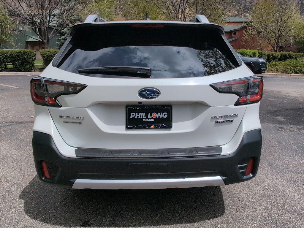 used 2022 Subaru Outback car, priced at $27,983