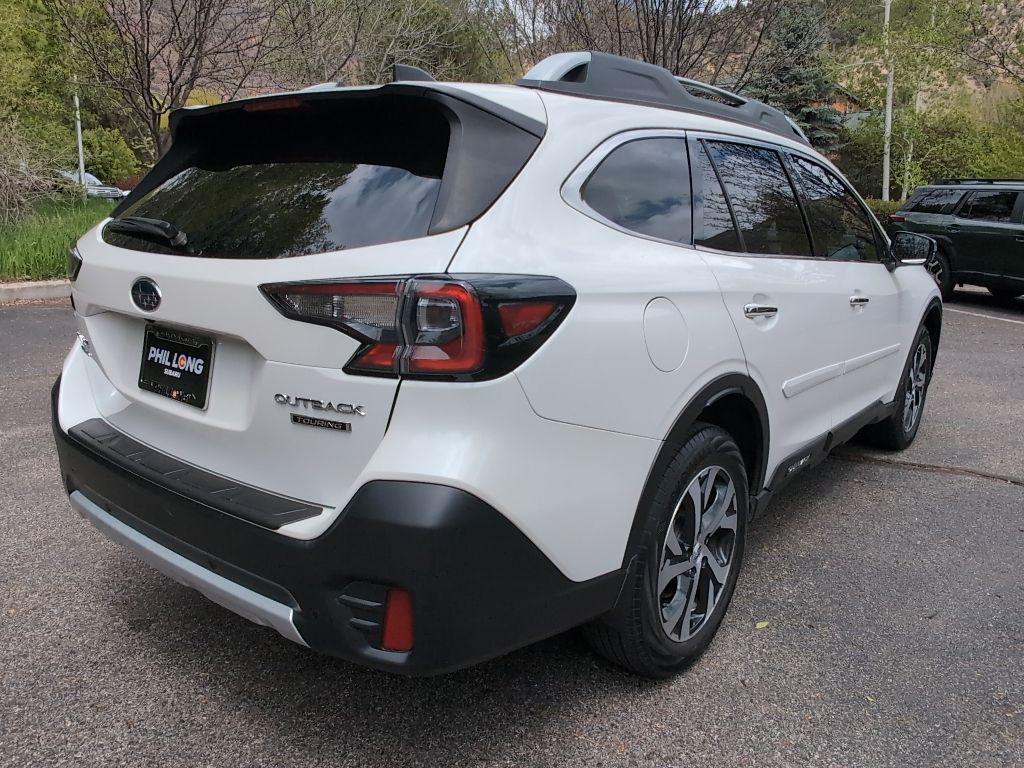 used 2022 Subaru Outback car, priced at $27,983