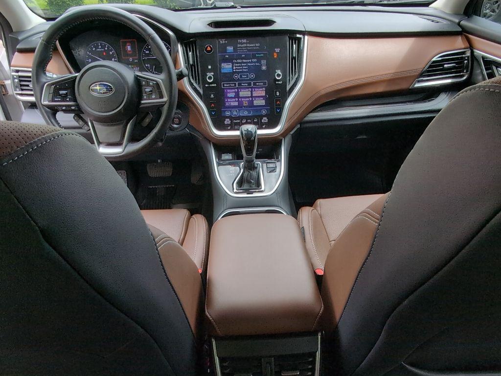 used 2022 Subaru Outback car, priced at $27,983