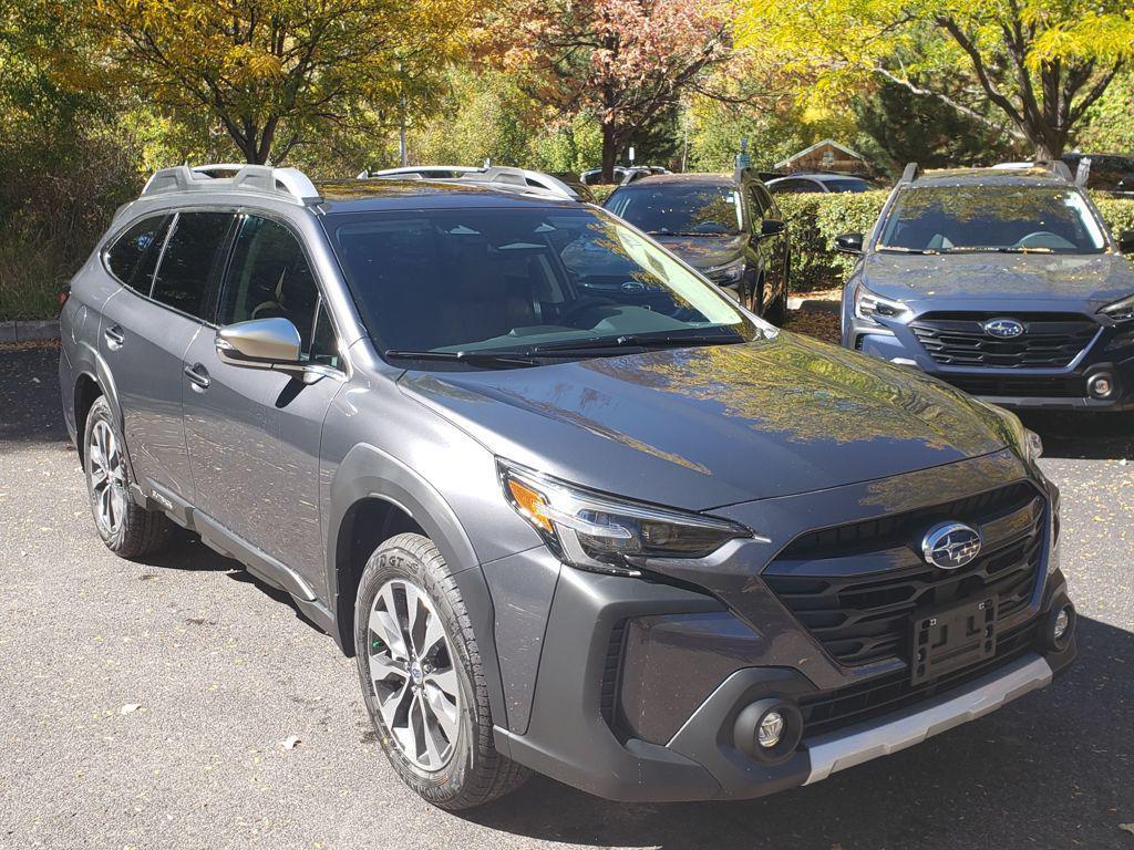 new 2025 Subaru Outback car, priced at $44,864
