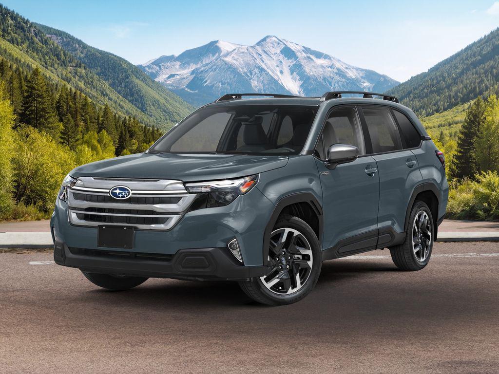 new 2026 Subaru Forester Hybrid car, priced at $36,225