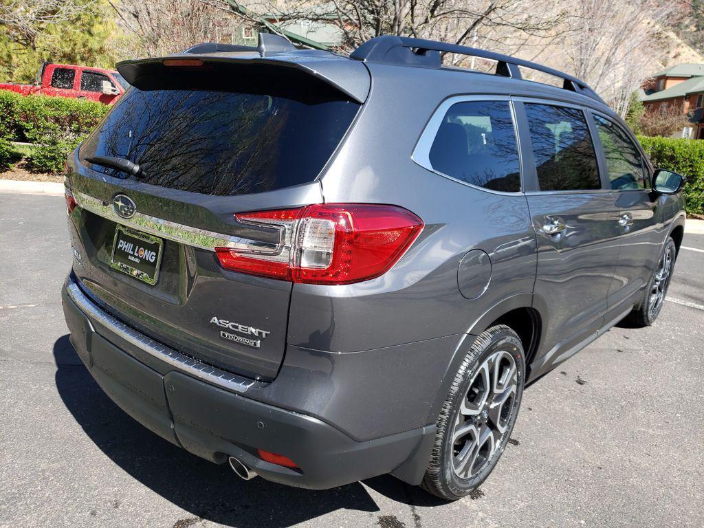 new 2026 Subaru Ascent car, priced at $49,845