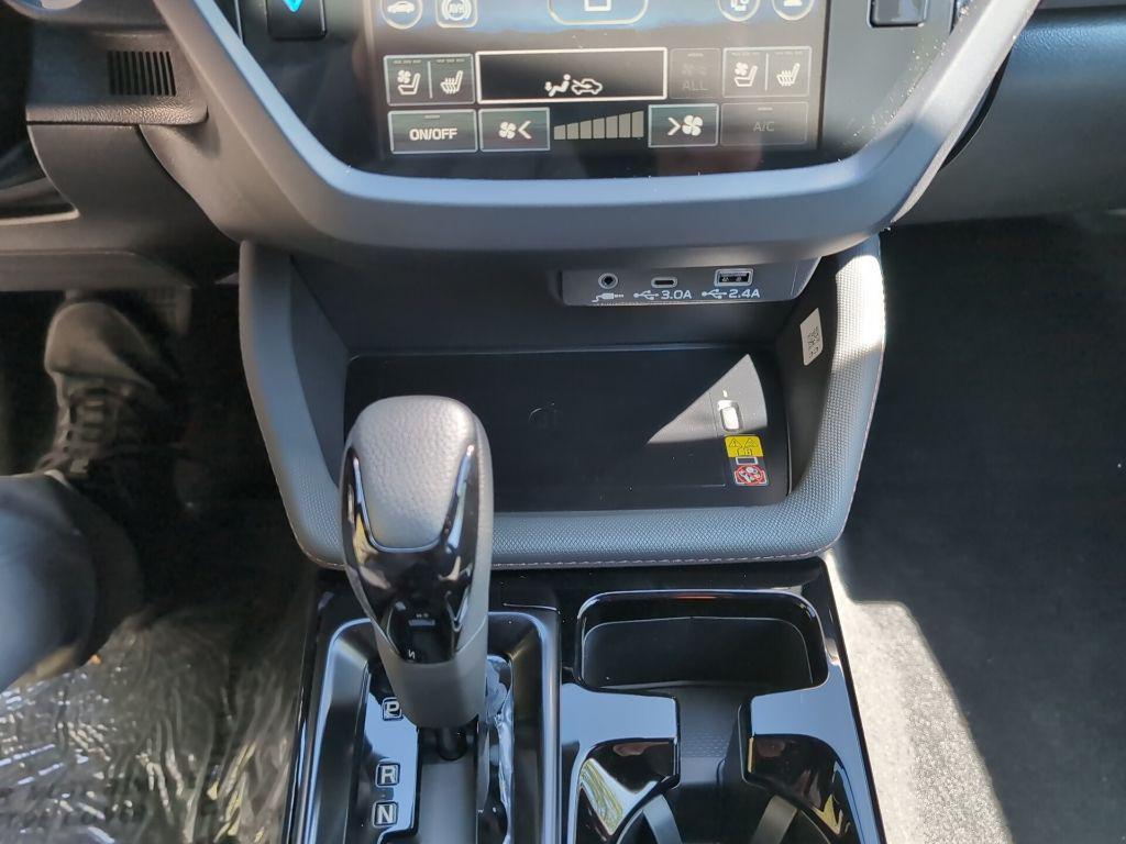 new 2026 Subaru Forester Hybrid car, priced at $42,652