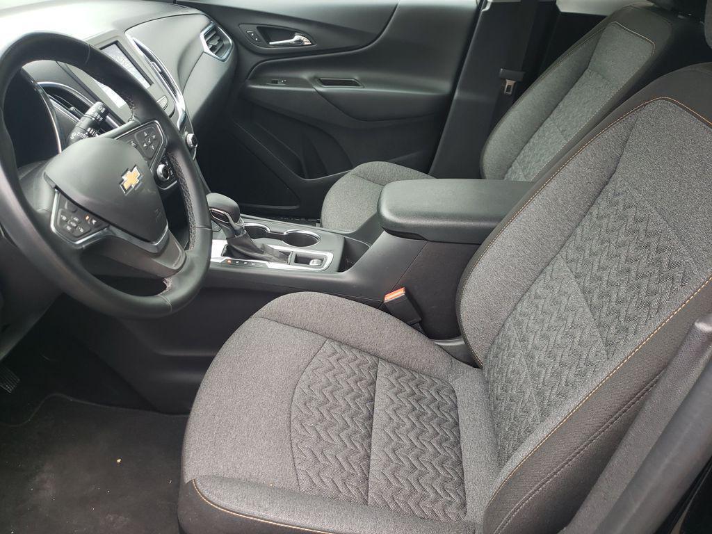 used 2024 Chevrolet Equinox car, priced at $21,929