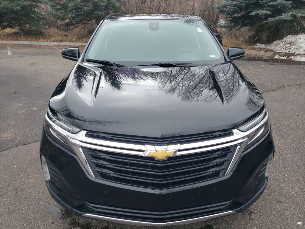 used 2024 Chevrolet Equinox car, priced at $22,971