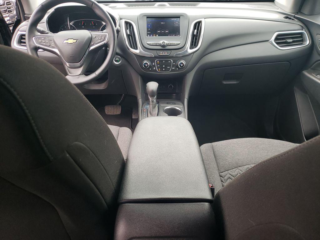 used 2024 Chevrolet Equinox car, priced at $21,929