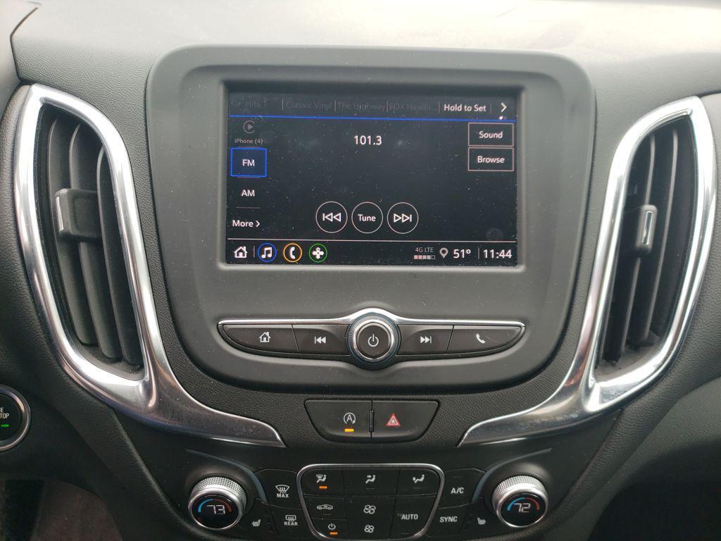 used 2024 Chevrolet Equinox car, priced at $22,971