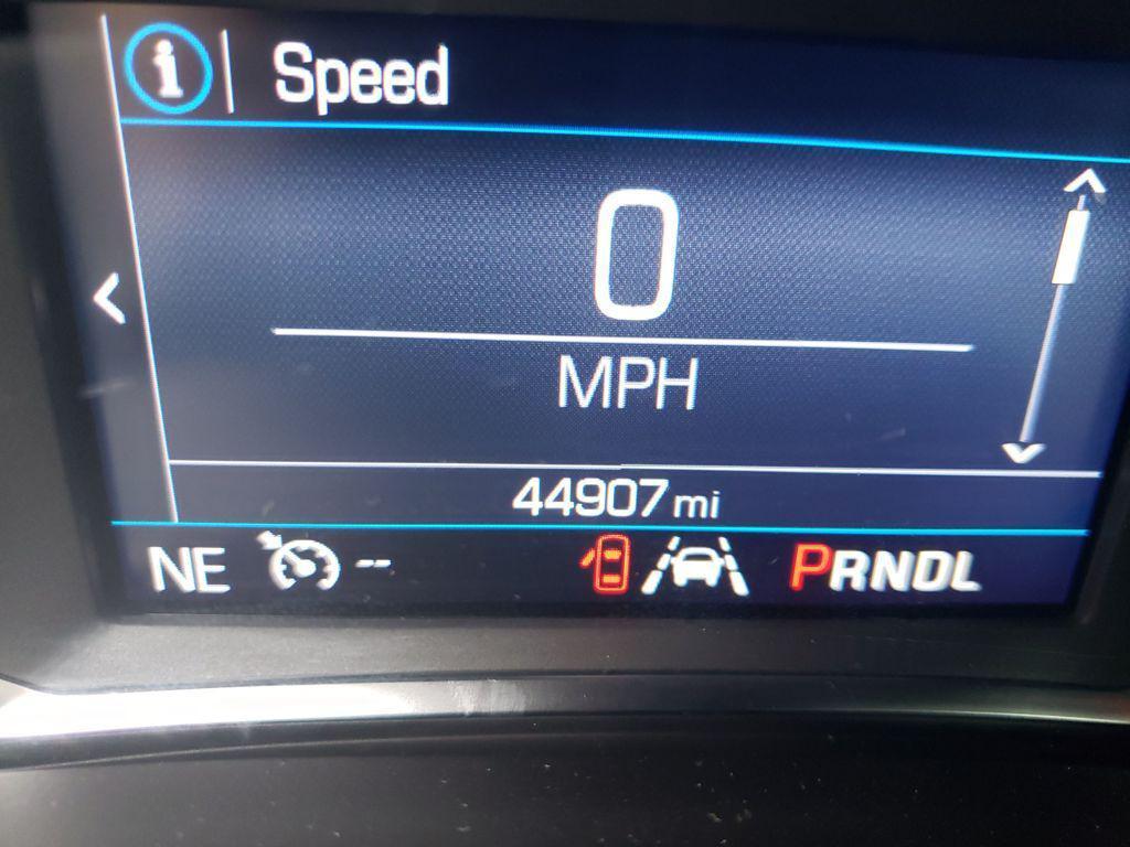 used 2024 Chevrolet Equinox car, priced at $22,971