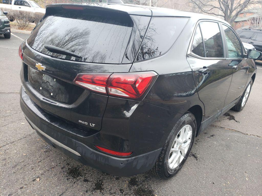 used 2024 Chevrolet Equinox car, priced at $22,971
