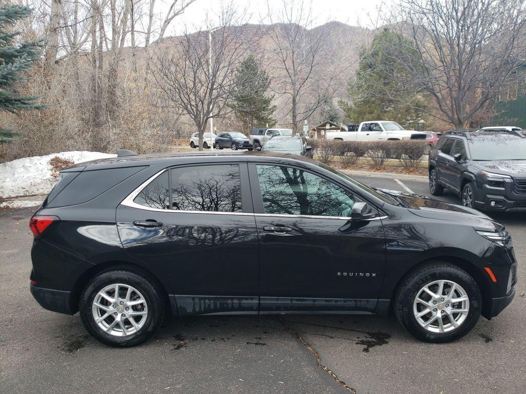 used 2024 Chevrolet Equinox car, priced at $21,929