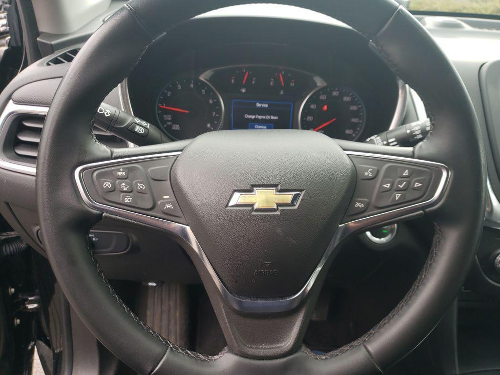 used 2024 Chevrolet Equinox car, priced at $21,929