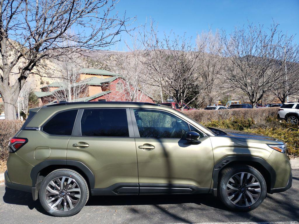 new 2026 Subaru Forester car, priced at $44,112