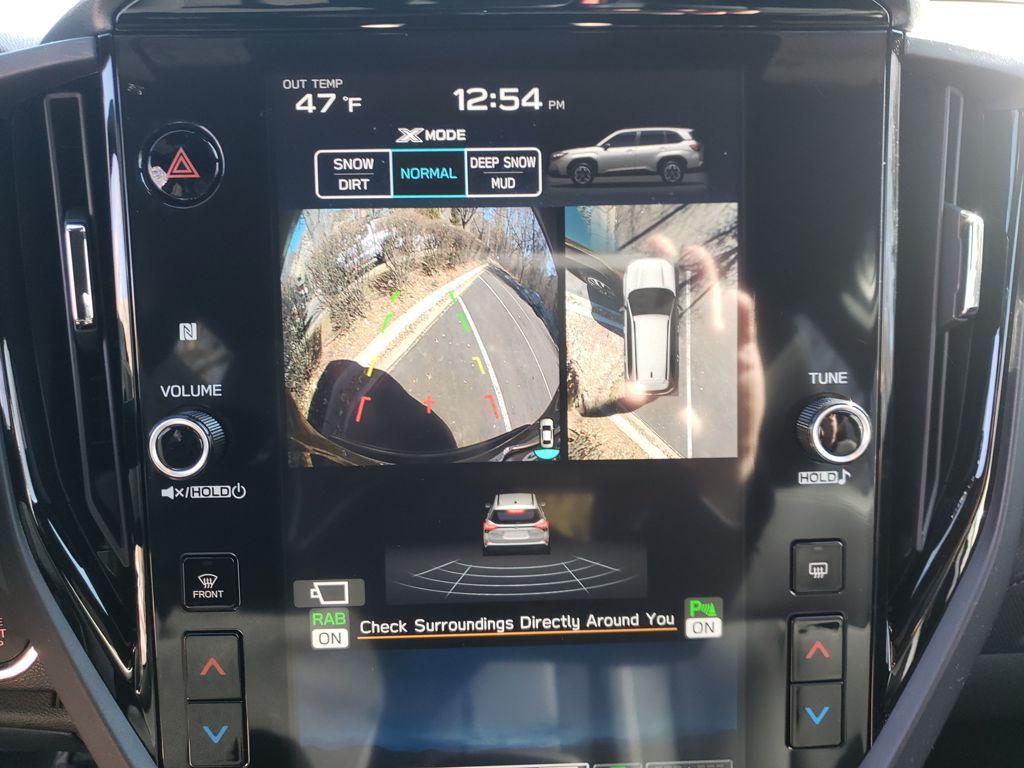 new 2026 Subaru Forester car, priced at $44,112