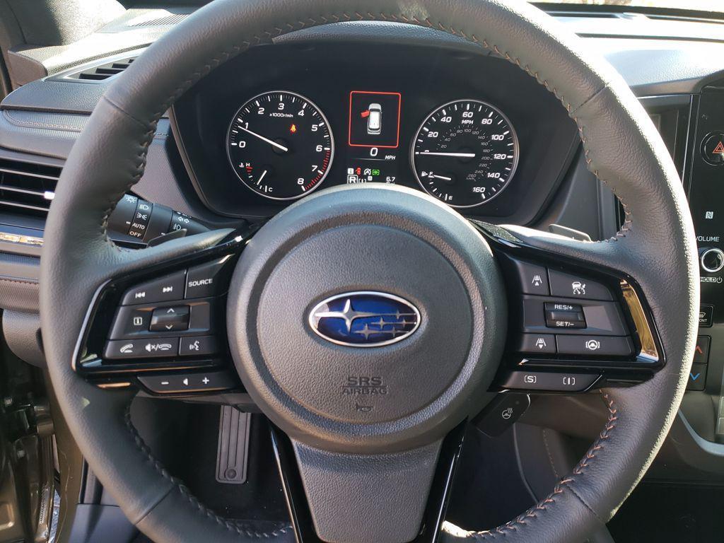 new 2026 Subaru Forester car, priced at $44,112