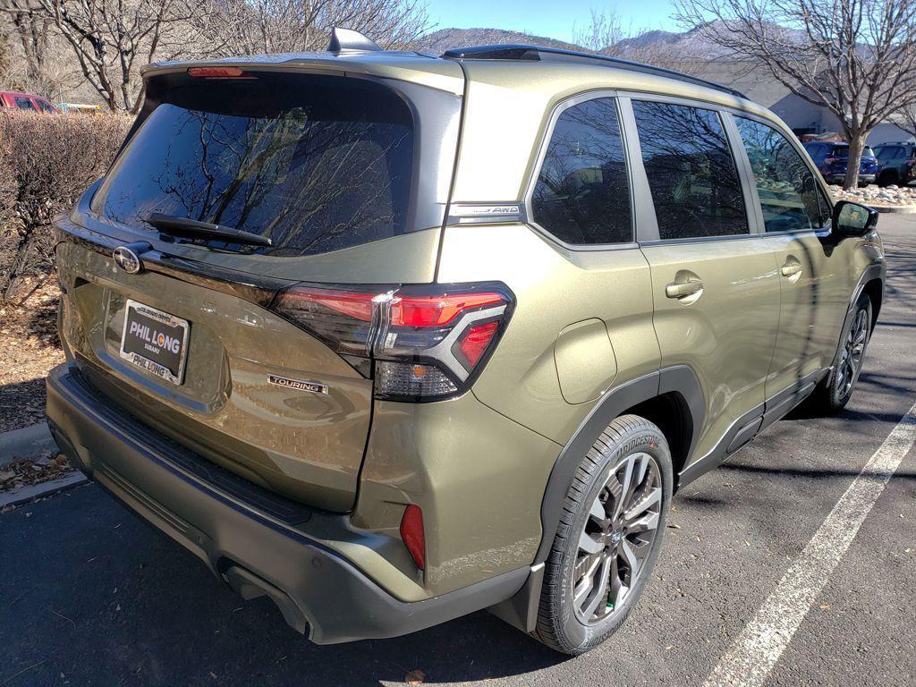 new 2026 Subaru Forester car, priced at $44,112
