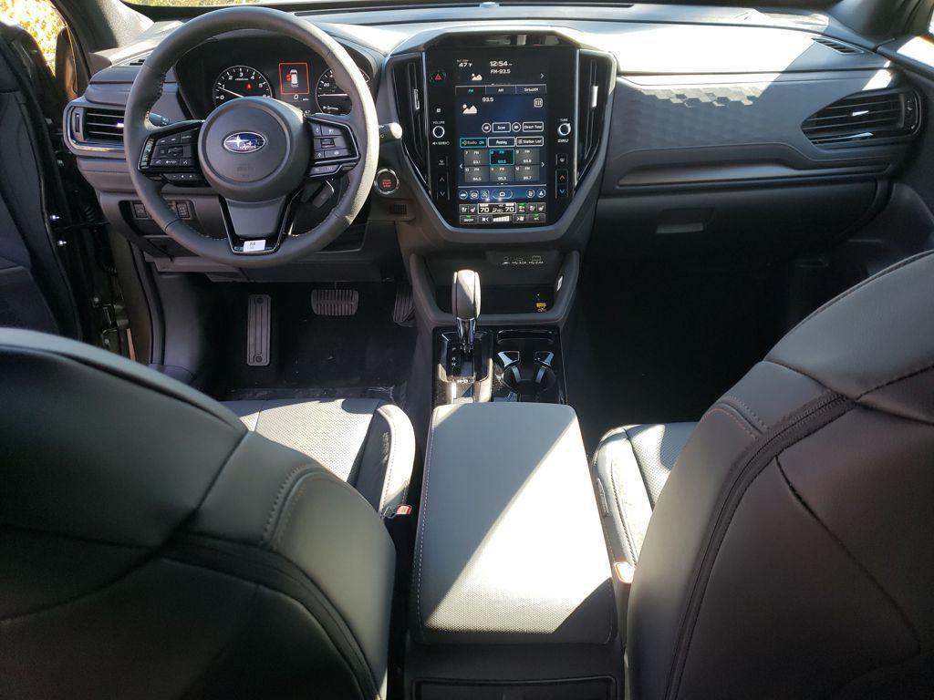 new 2026 Subaru Forester car, priced at $44,112