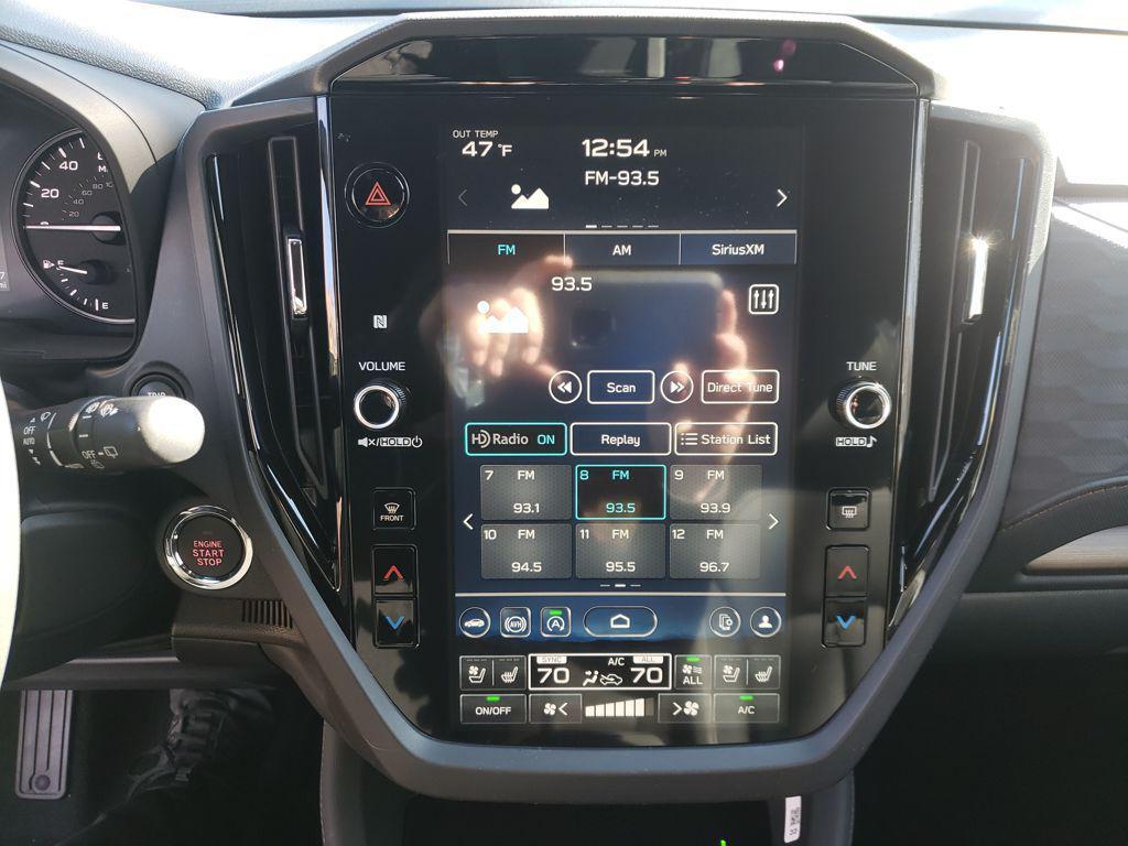 new 2026 Subaru Forester car, priced at $44,112