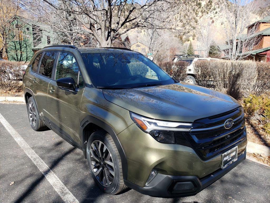 new 2026 Subaru Forester car, priced at $44,112