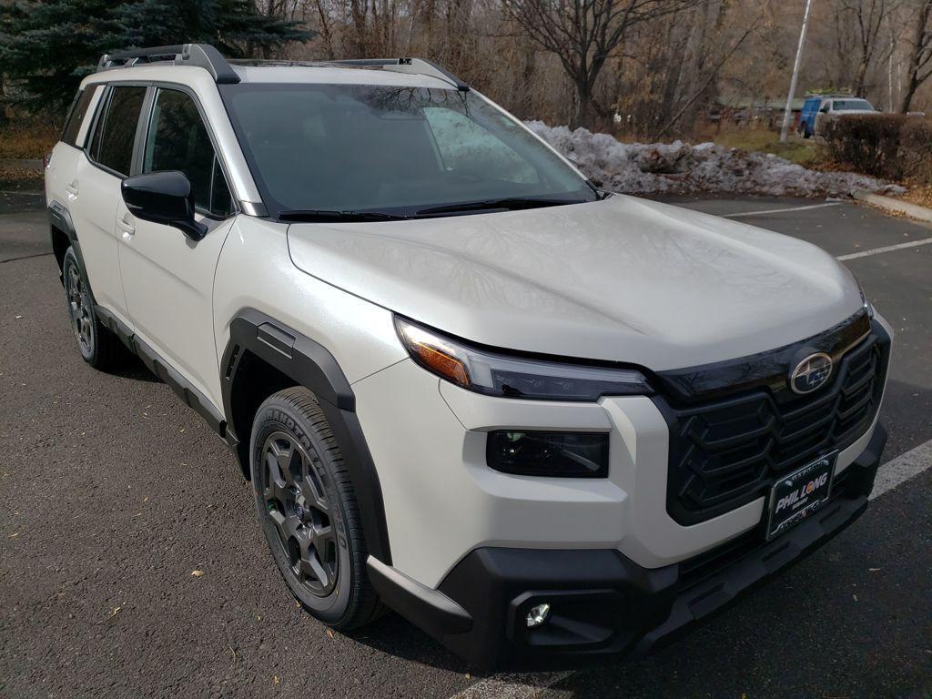 new 2026 Subaru Outback car, priced at $39,758