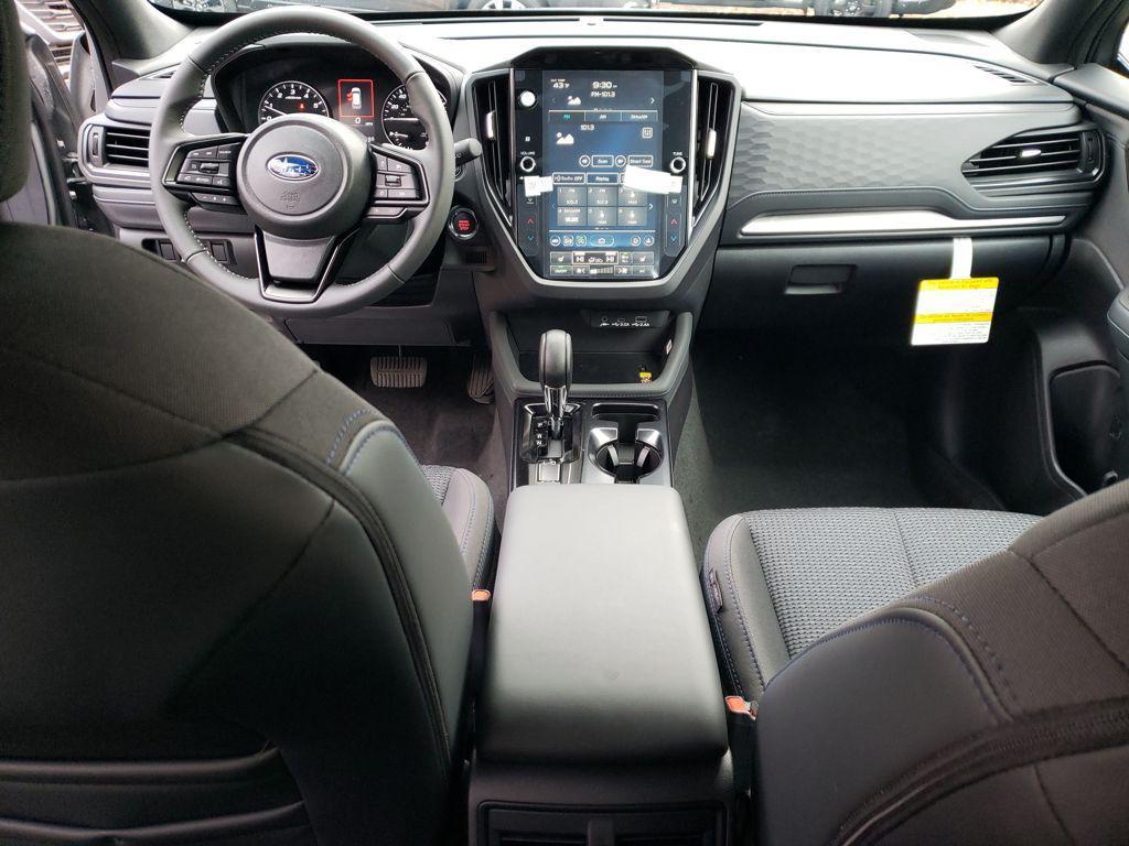 new 2026 Subaru Forester car, priced at $33,755