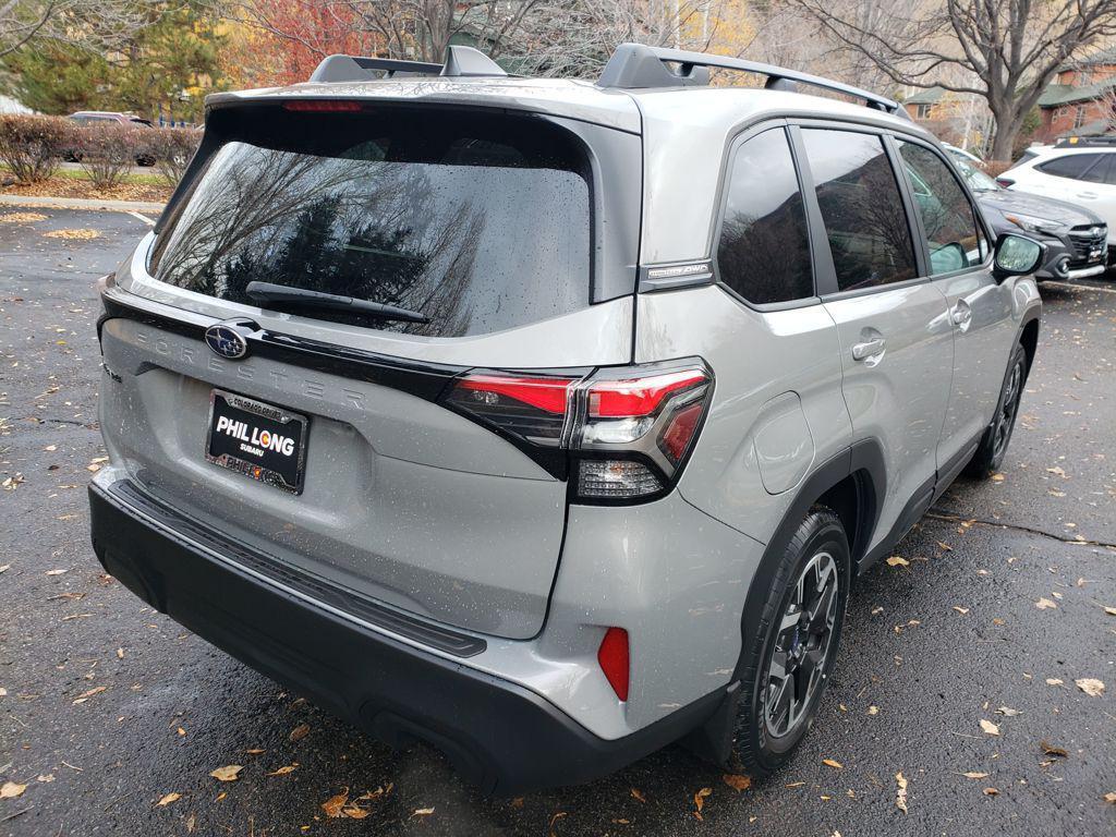 new 2026 Subaru Forester car, priced at $33,755