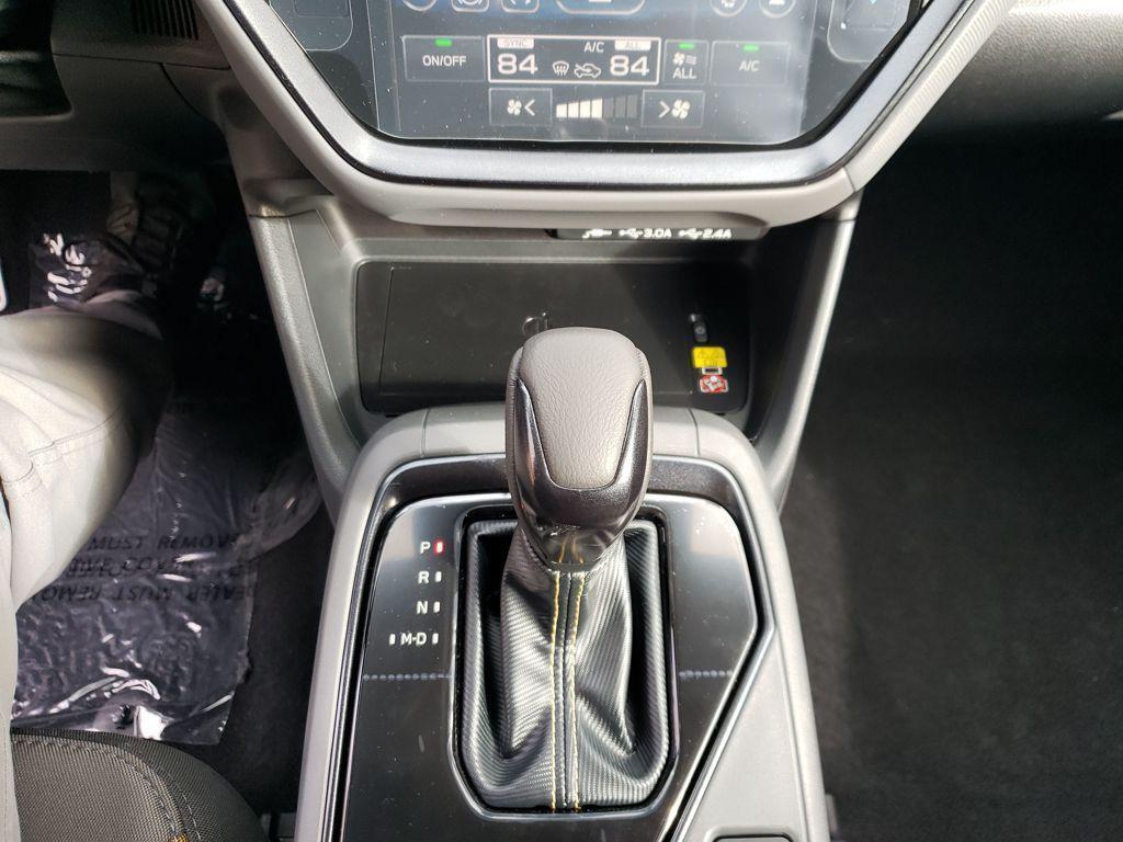 new 2026 Subaru Crosstrek car, priced at $32,844