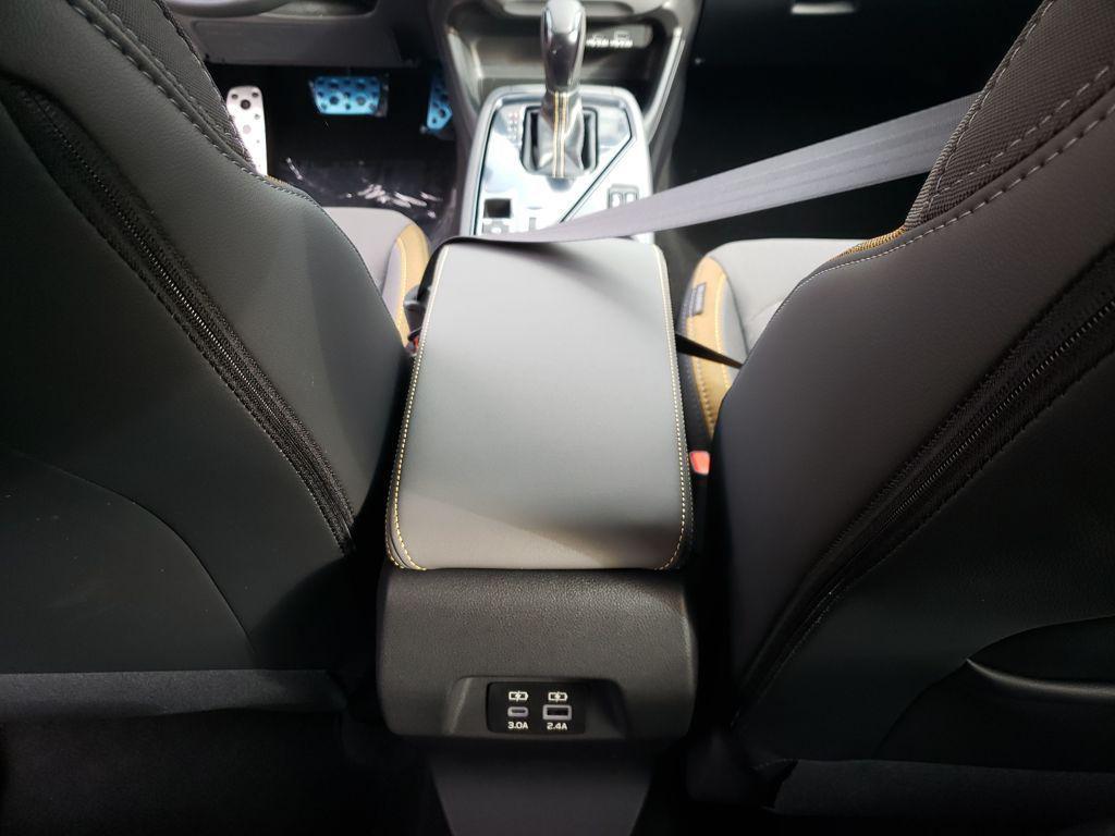 new 2026 Subaru Crosstrek car, priced at $32,844