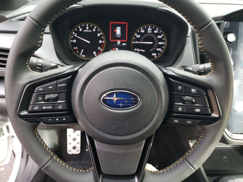 new 2026 Subaru Crosstrek car, priced at $32,844