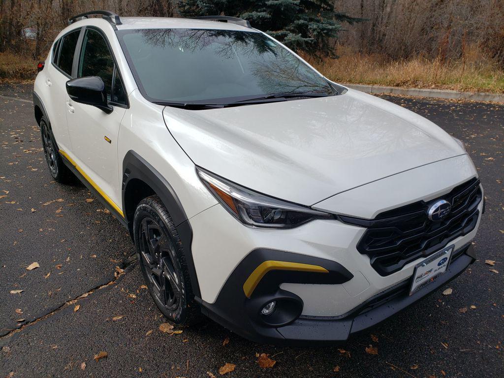 new 2026 Subaru Crosstrek car, priced at $32,844