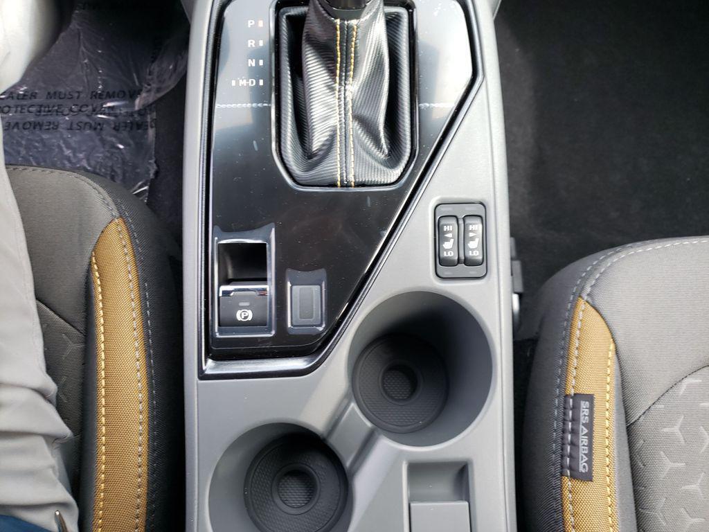 new 2026 Subaru Crosstrek car, priced at $32,844