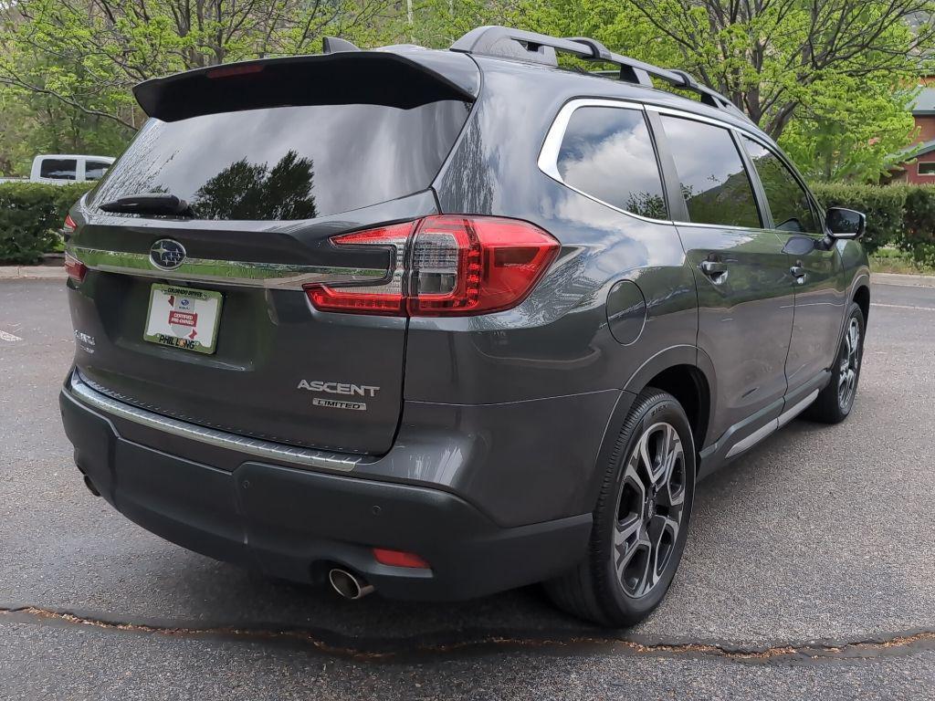 used 2023 Subaru Ascent car, priced at $35,525