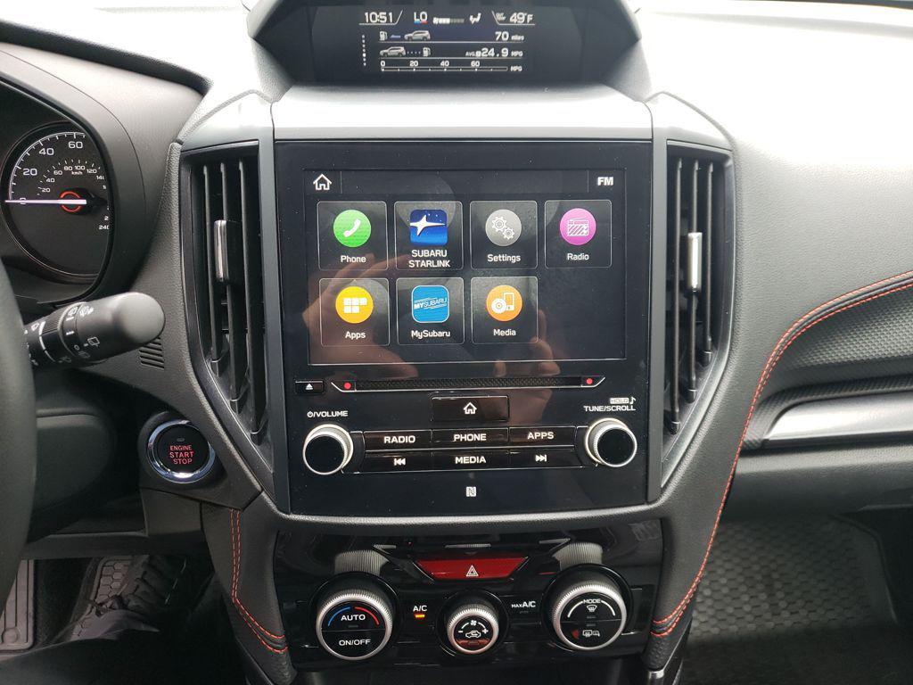 used 2022 Subaru Forester car, priced at $29,958