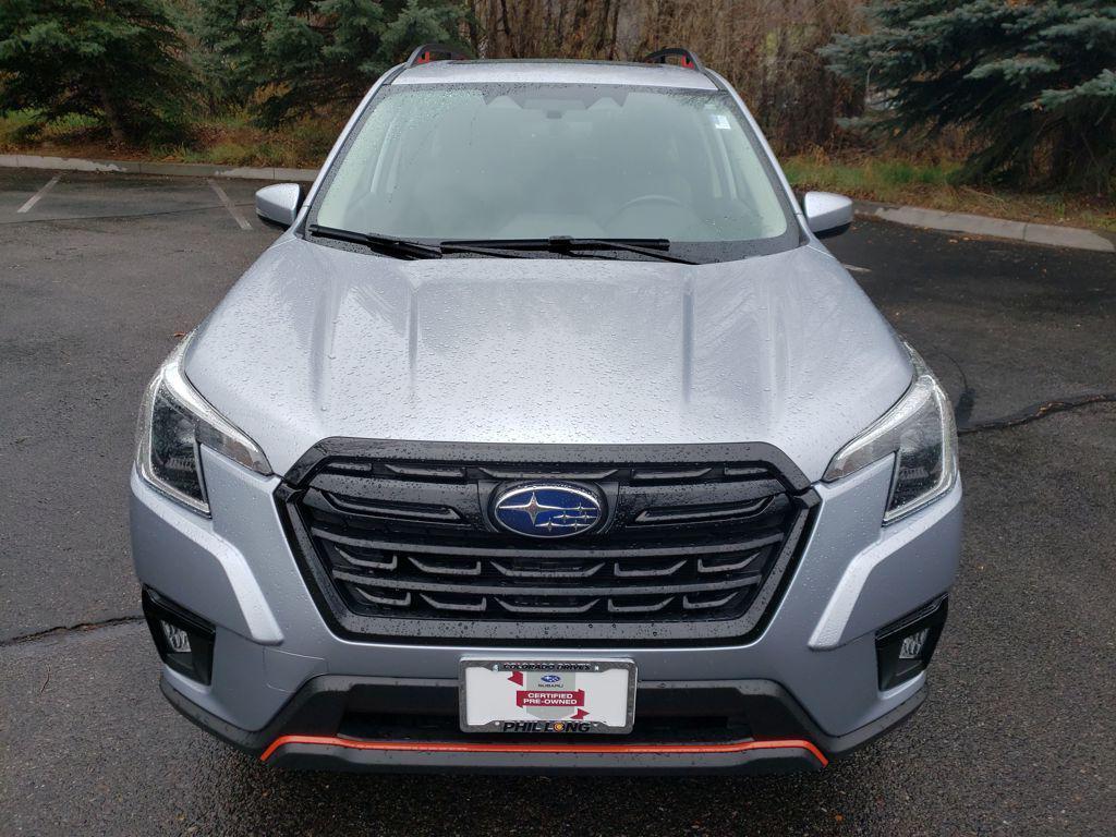 used 2022 Subaru Forester car, priced at $29,958