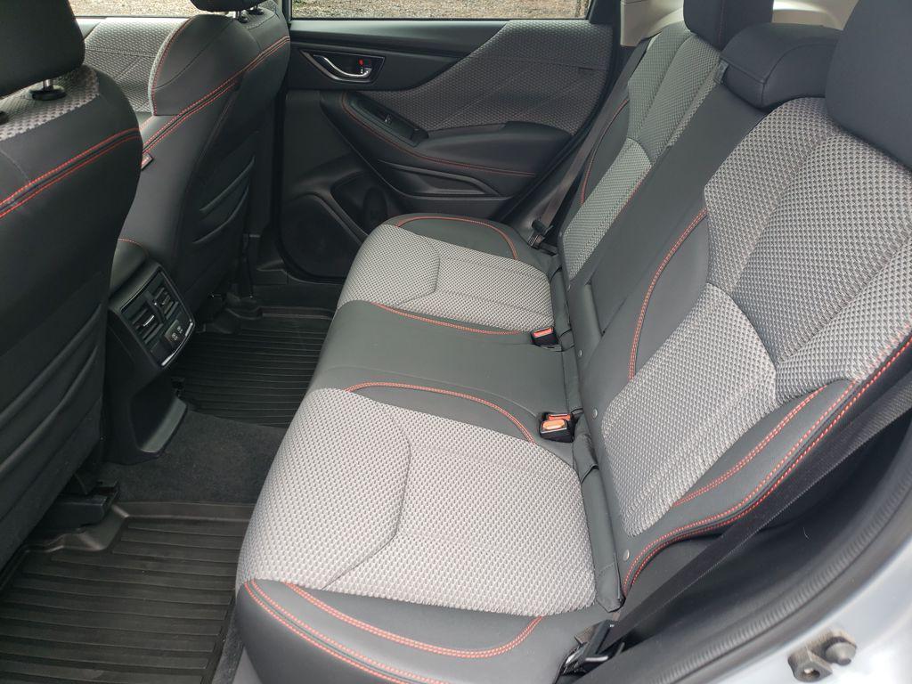 used 2022 Subaru Forester car, priced at $29,958